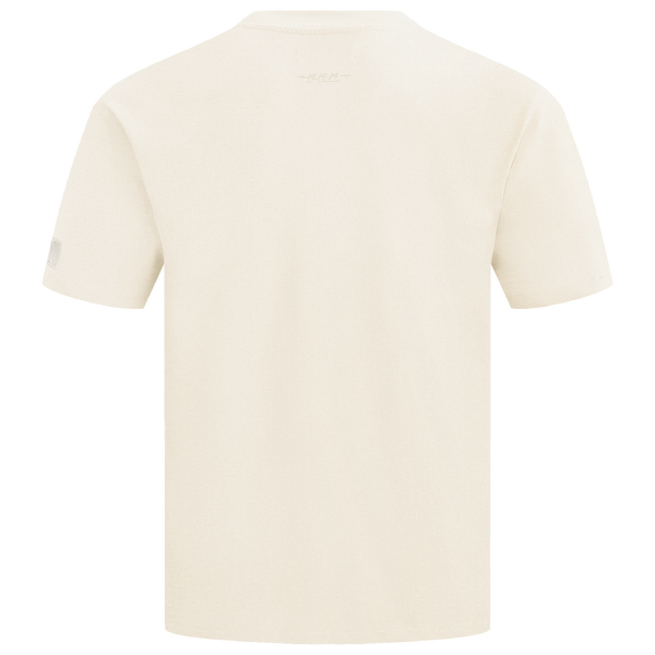 Pro Standard ROCKETS NEUTRAL CJ DROP SHOULDER TEE - Men's - Eggshell - Image 2