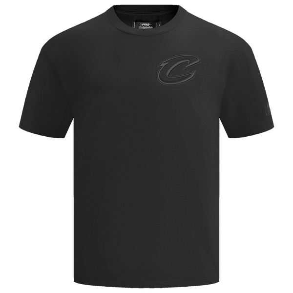 Pro Standard CAVALIERS NEUTRAL CJ DROP SHOULDER TEE - Men's - Black