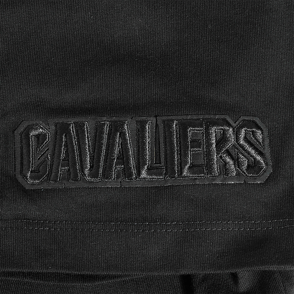 Pro Standard CAVALIERS NEUTRAL CJ DROP SHOULDER TEE - Men's - Black - Image 5