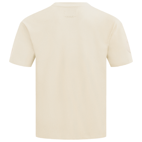 Pro Standard CELTICS NEUTRAL CJ DROP SHOULDER TEE - Men's - Eggshell - Image 2