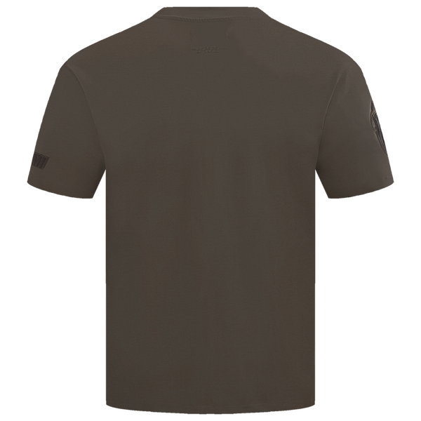 Pro Standard HEAT NEUTRAL CJ DROP SHOULDER TEE - Men's - Dark Taupe - Image 2