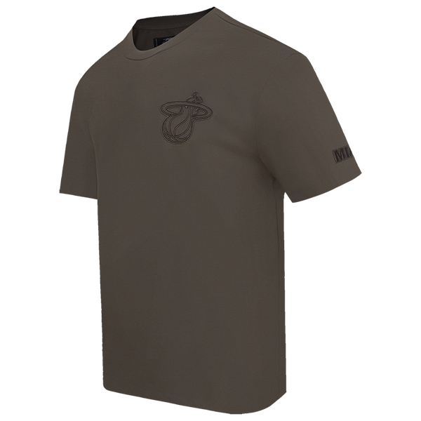 Pro Standard HEAT NEUTRAL CJ DROP SHOULDER TEE - Men's - Dark Taupe - Image 3