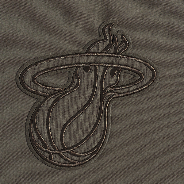 Pro Standard HEAT NEUTRAL CJ DROP SHOULDER TEE - Men's - Dark Taupe - Image 6