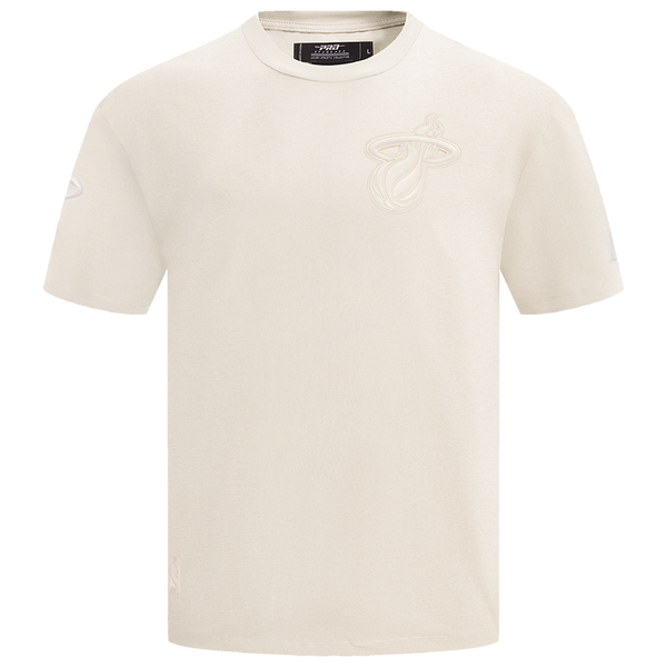 Pro Standard HEAT NEUTRAL CJ DROP SHOULDER TEE - Men's - Eggshell