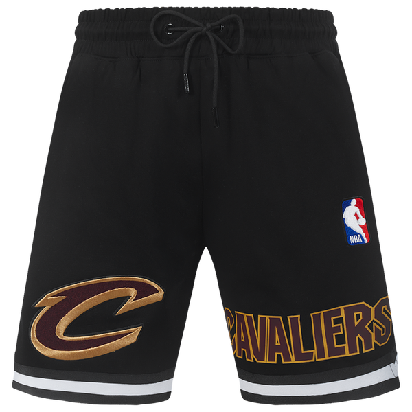 Pro Standard CAVALIERS CLASSIC CHENILLE DK SHORT - Men's - Black