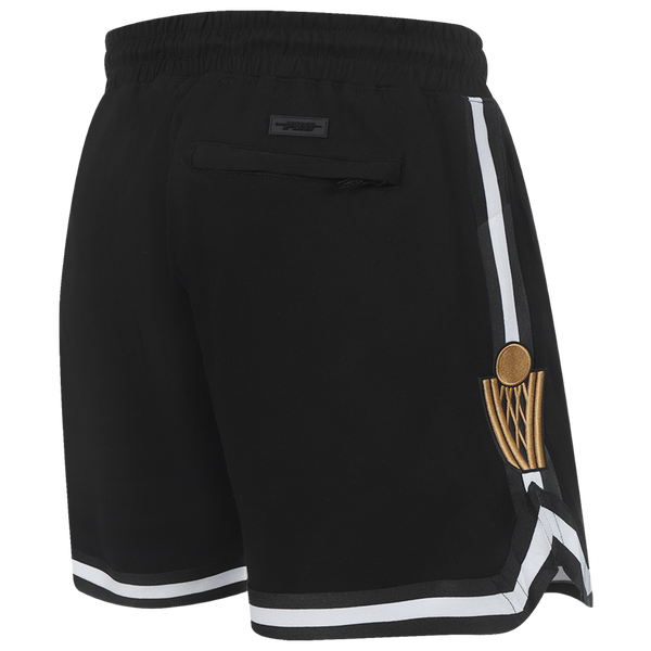 Pro Standard CAVALIERS CLASSIC CHENILLE DK SHORT - Men's - Black - Image 4