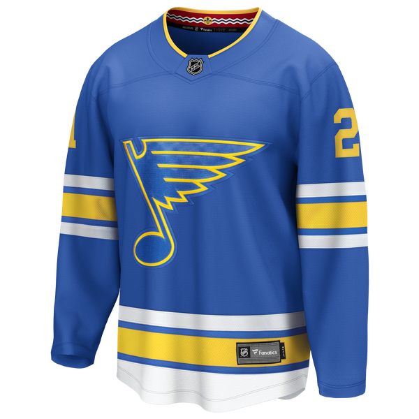 Fanatics NHL St. Louis Blues Jersey - Men's - Image 2