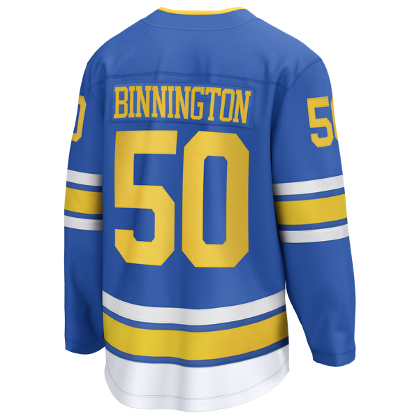 Fanatics NHL St. Louis Blues Jersey - Men's - Image 3