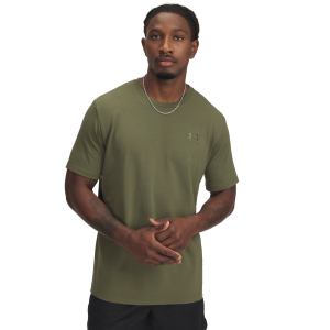 Under Armour Icon Tee - Men's - Marine Od Green/Marine Od Green