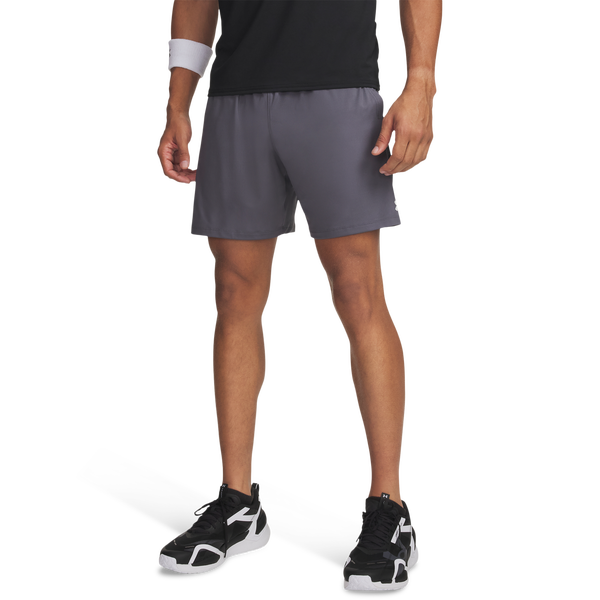 Under Armour Tech Vent 7" Shorts - Men's - Grey