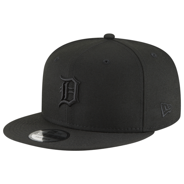 New Era Rockets Bow Snapback - Men's - Black/White
