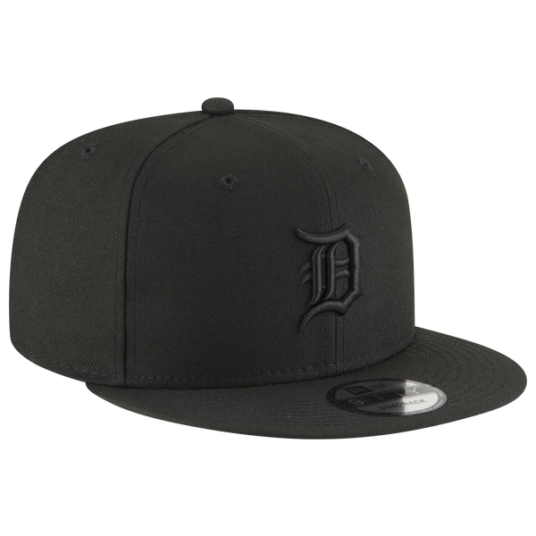 New Era Rockets Bow Snapback - Men's - Black/White - Image 3