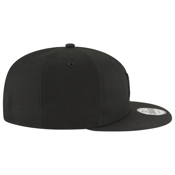 New Era Rockets Bow Snapback - Men's - Black/White - Image 4