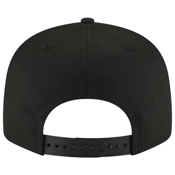 New Era Rockets Bow Snapback - Men's - Black/White - Image 5