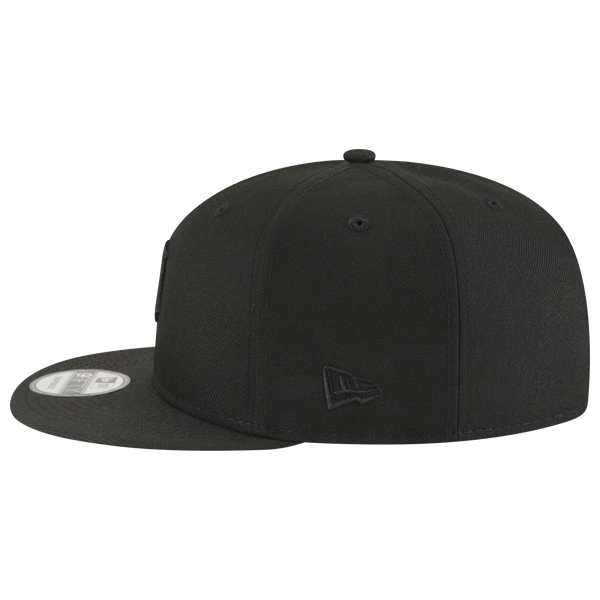 New Era Rockets Bow Snapback - Men's - Black/White - Image 6