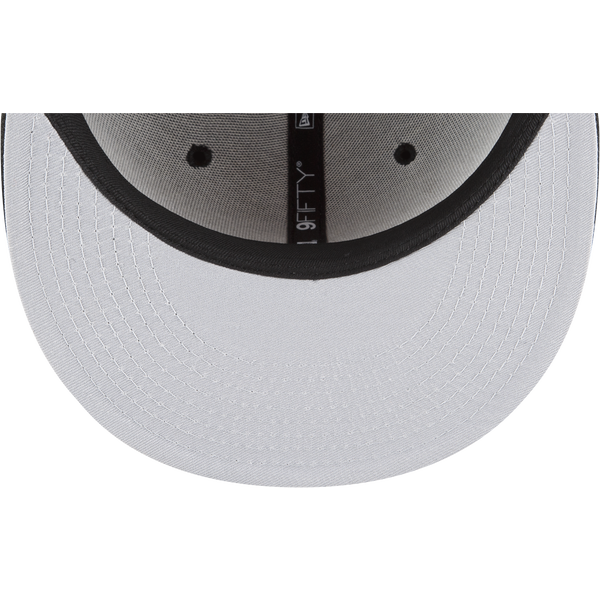 New Era Rockets Bow Snapback - Men's - Black/White - Image 7