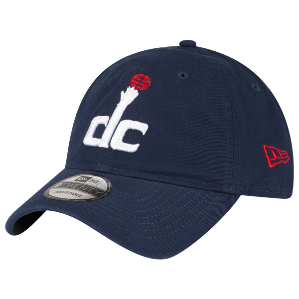 New Era Wizards Core Classics 2.0 Cap - Men's - Black/Black - Image 2