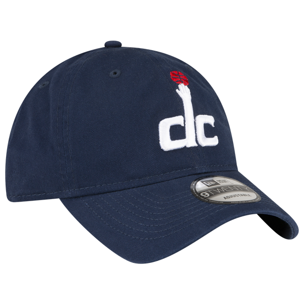 New Era Wizards Core Classics 2.0 Cap - Men's - Black/Black - Image 4