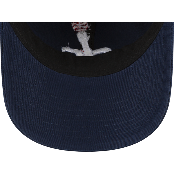 New Era Wizards Core Classics 2.0 Cap - Men's - Black/Black - Image 8