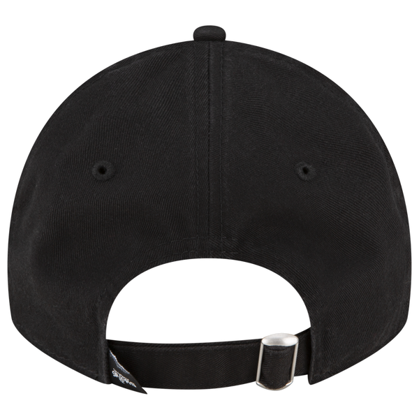 New Era Spurs Core Classics 2.0 Cap - Men's - Black/Black - Image 6
