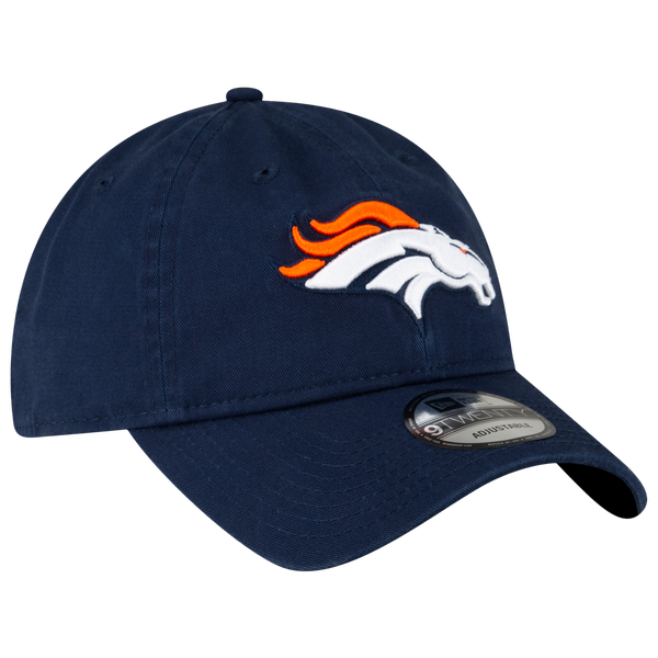 New Era Broncos 920 Core Classic OTC Cap - Men's - Navy/Multi - Image 3