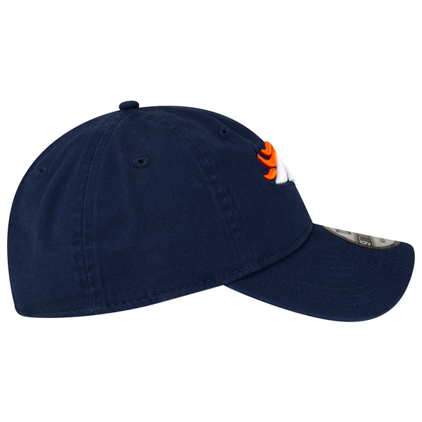 New Era Broncos 920 Core Classic OTC Cap - Men's - Navy/Multi - Image 4