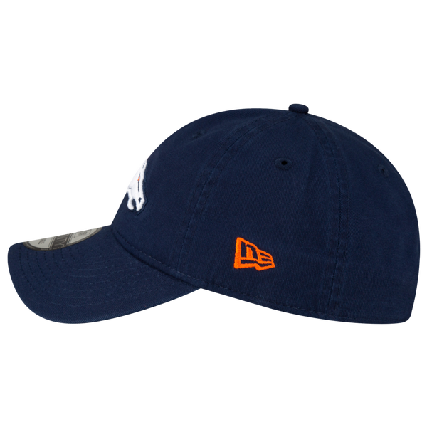 New Era Broncos 920 Core Classic OTC Cap - Men's - Navy/Multi - Image 6
