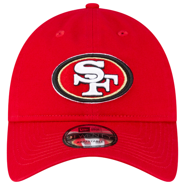 New Era 49ers 920 Core Classic OTC Cap - Men's - Red/Multi - Image 2