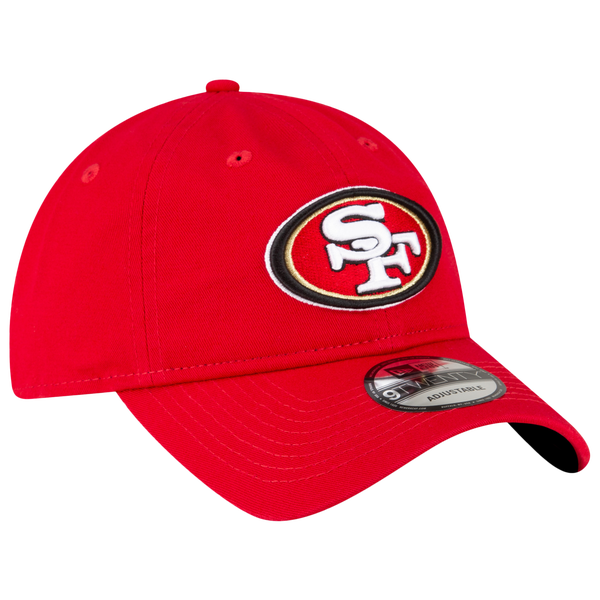 New Era 49ers 920 Core Classic OTC Cap - Men's - Red/Multi - Image 3