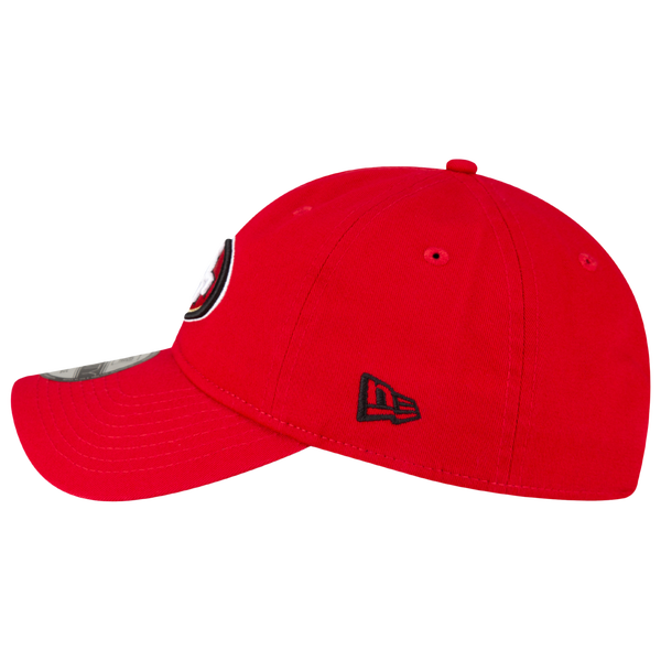 New Era 49ers 920 Core Classic OTC Cap - Men's - Red/Multi - Image 6