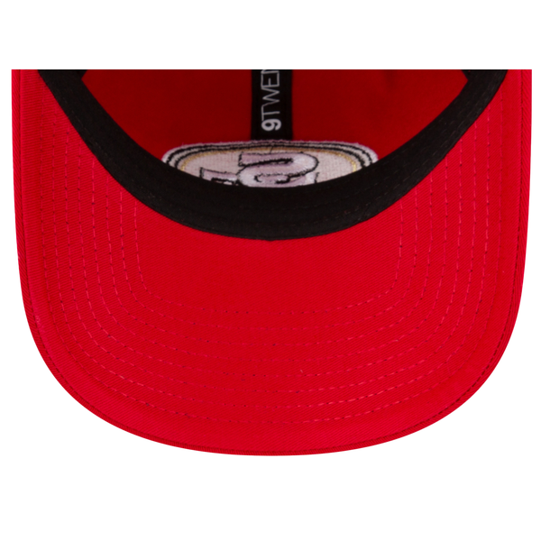 New Era 49ers 920 Core Classic OTC Cap - Men's - Red/Multi - Image 7