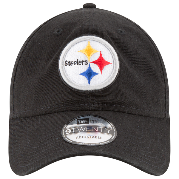 New Era Steelers 920 Core Classic OTC Cap - Men's - Multi/Black - Image 2
