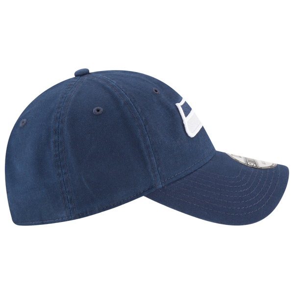 New Era Seahawks 920 Core Classic OTC Cap - Men's - Navy - Image 4