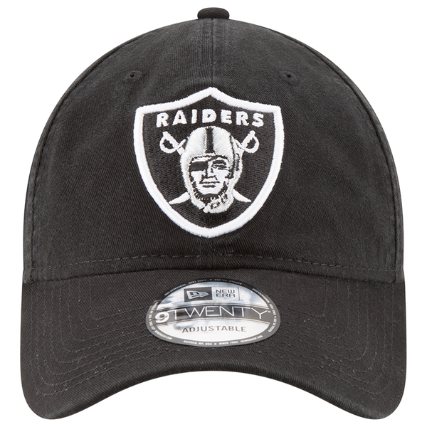 New Era Raiders 920 Core Classic OTC Cap - Men's - Black/Multi - Image 2
