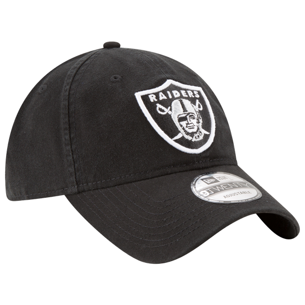 New Era Raiders 920 Core Classic OTC Cap - Men's - Black/Multi - Image 3