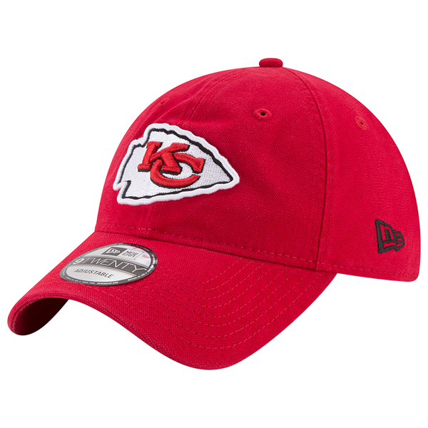 New Era Chiefs 920 Core Classic OTC Cap - Men's - Red/Multi
