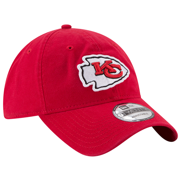 New Era Chiefs 920 Core Classic OTC Cap - Men's - Red/Multi - Image 3
