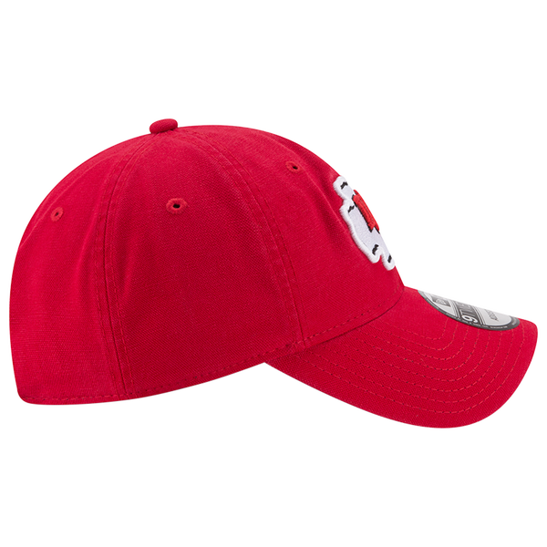 New Era Chiefs 920 Core Classic OTC Cap - Men's - Red/Multi - Image 4