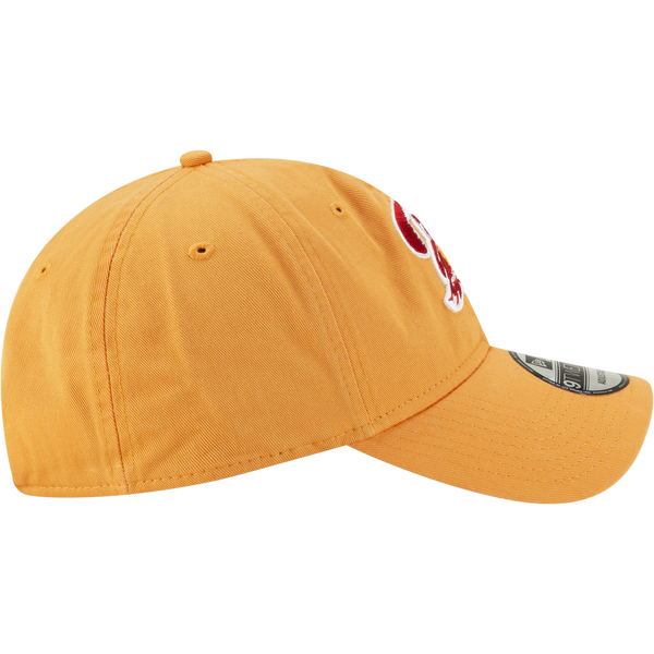 New Era Buccaneers AR Core Classic 920 Adjustable Cap - Men's - Brown/Orange - Image 5