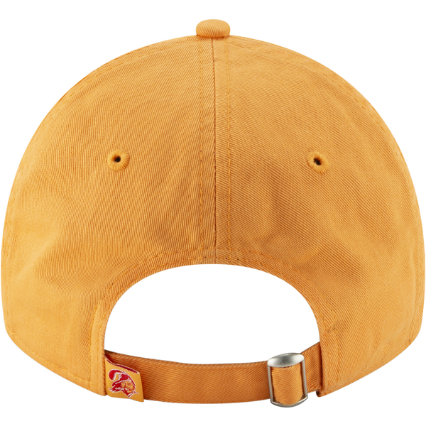 New Era Buccaneers AR Core Classic 920 Adjustable Cap - Men's - Brown/Orange - Image 6