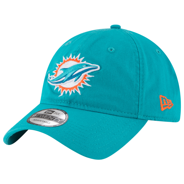 New Era Dolphins 920 Core Classic OTC Cap - Men's - Blue/Multi