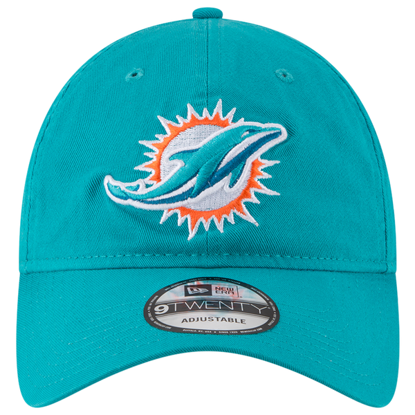 New Era Dolphins 920 Core Classic OTC Cap - Men's - Blue/Multi - Image 2