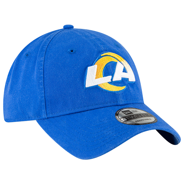 New Era Rams 920 Core Classic OTC Cap - Men's - Blue/Multi - Image 3
