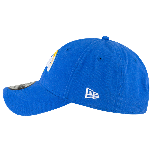 New Era Rams 920 Core Classic OTC Cap - Men's - Blue/Multi - Image 6