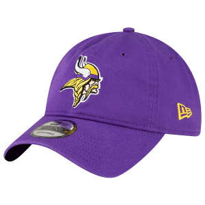 New Era Vikings 920 Core Classic OTC Cap - Men's - Purple/Multi