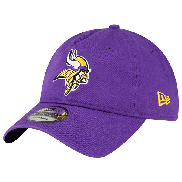 New Era Vikings 920 Core Classic OTC Cap - Men's - Purple/Multi