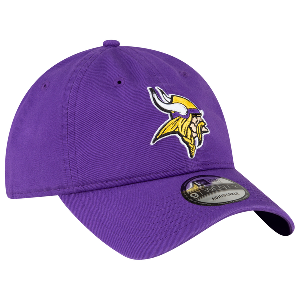 New Era Vikings 920 Core Classic OTC Cap - Men's - Purple/Multi - Image 3