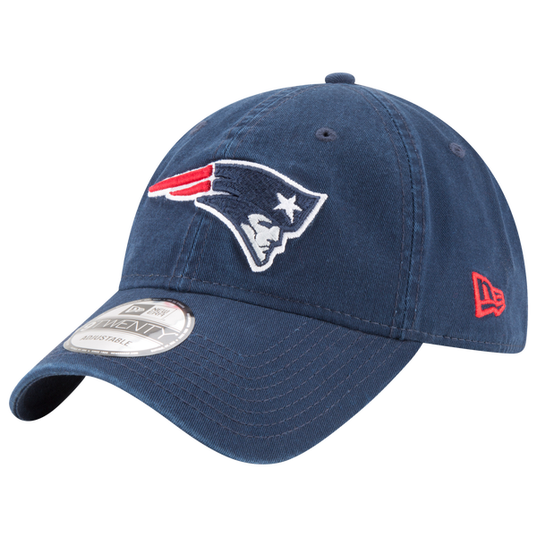 New Era Patriots 920 Core Classic OTC Cap - Men's - Navy/Multi