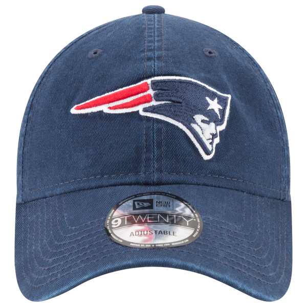 New Era Patriots 920 Core Classic OTC Cap - Men's - Navy/Multi - Image 2