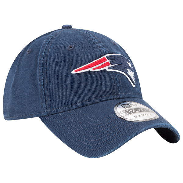 New Era Patriots 920 Core Classic OTC Cap - Men's - Navy/Multi - Image 3